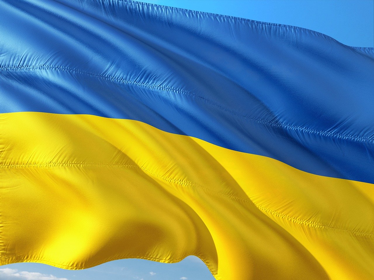 ukrainien flag