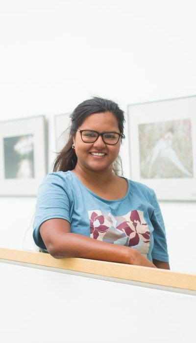 Portrait of M. Sc. Debdutta Chakraborty